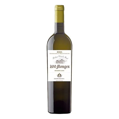 200 MONGES BLANCO RESERVA