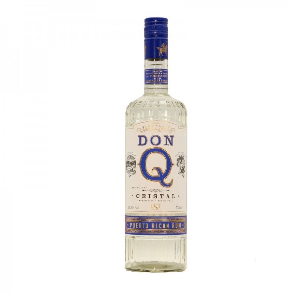DON Q CRISTAL BLANCO DON Q CRISTAL BLANCO