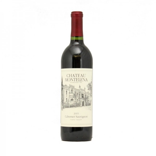 CHATEAU MONTELENA NAPA CABERNET SAUVIGNON