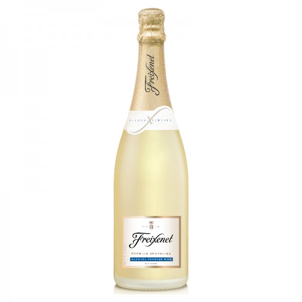 FREIXENET SPARKLING ALCOHOL REMOVED FREIXENET SPARKLING ALCOHOL REMOVED