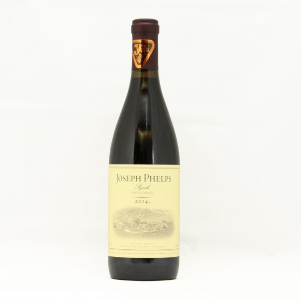 JOSEPH PHELPS SYRAH HYDE ONS
