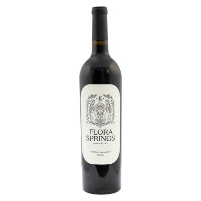 FLORA SPRINGS NAPA CABERNET SAUVIGNON