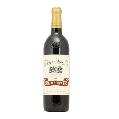 RIOJA ALTA RESERVA 890