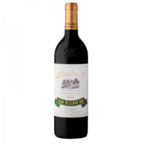 RIOJA ALTA RESERVA 904