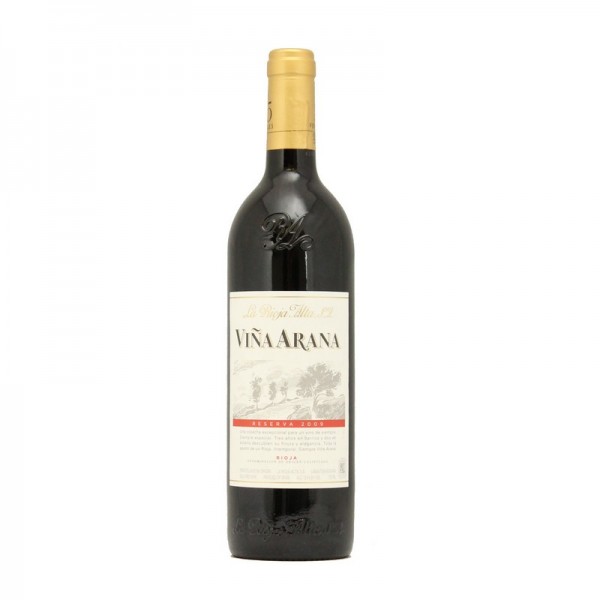 RIOJA ALTA VIÑA ARANA