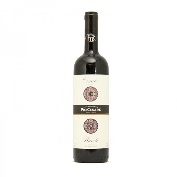 PIO CESARE BAROLO ORNATO PIO CESARE BAROLO ORNATO