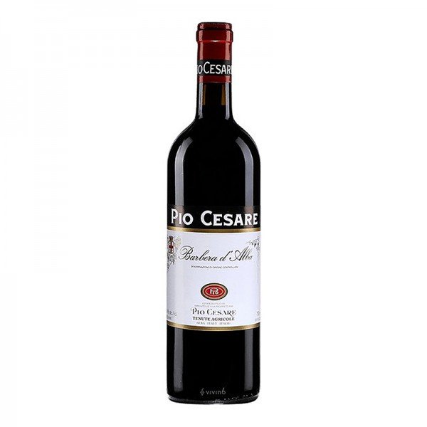 PIO CESARE BARBERA D'ALBA FIDES