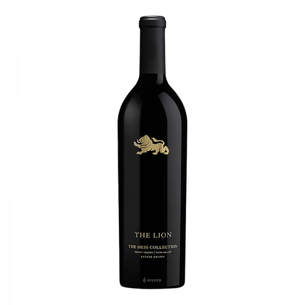 HESS COLLECTION THE LION MOUNT VEEDER ESTATE CABER
