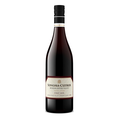 SONOMA CUTRER RUSSIAN RIVER VALLEY PINOT NOIR
