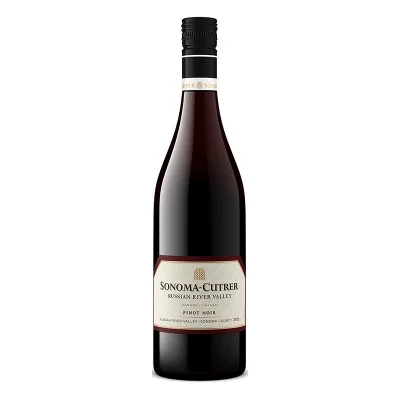 SONOMA CUTRER RUSSIAN RIVER VALLEY PINOT NOIR