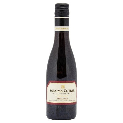 SONOMA CUTRER RUSSIAN RIVER PINOT NOIR  375