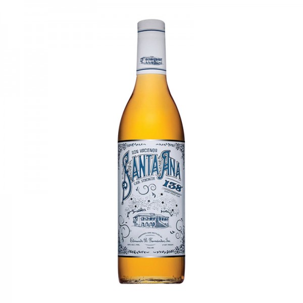 RON HACIENDA SANTA ANA 138 PROOF
