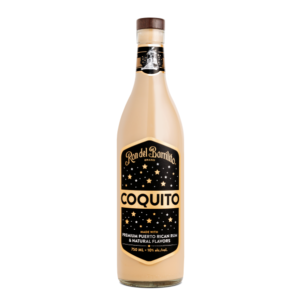 COQUITO RON BARRILITO