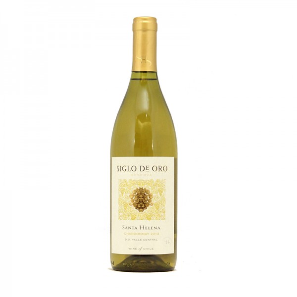 SIGLO DE ORO RESERVA CHARDONNAY