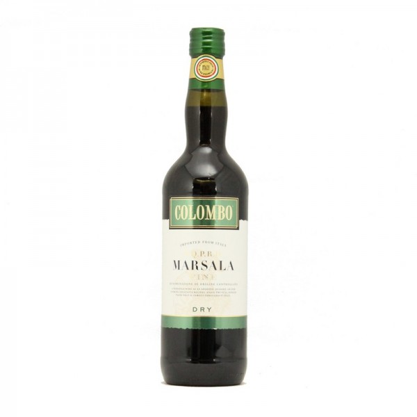 COLOMBO MARSALA DRY COLOMBO MARSALA DRY