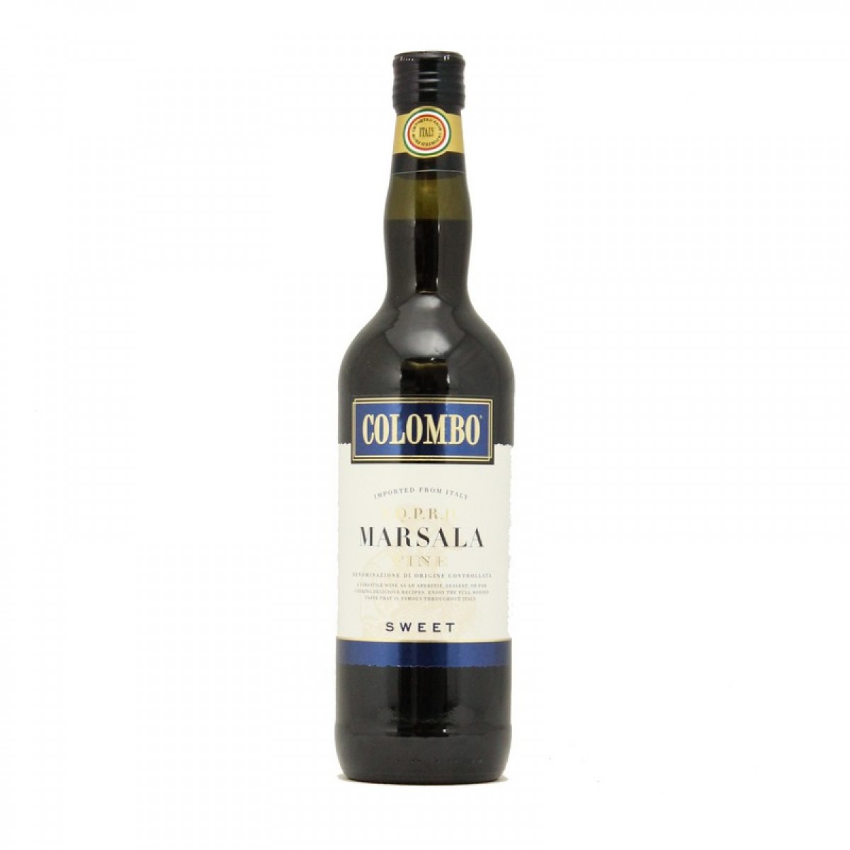 COLOMBO MARSALA SWEET 12/750 ML.
