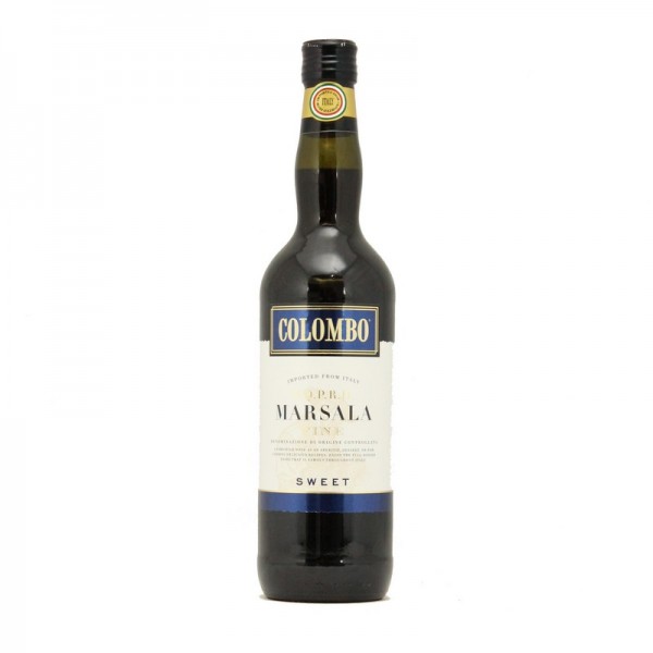 COLOMBO MARSALA SWEET COLOMBO MARSALA SWEET