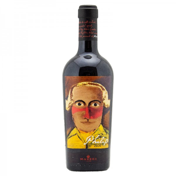 FONTERUTOLI MAZZEI PHILIP