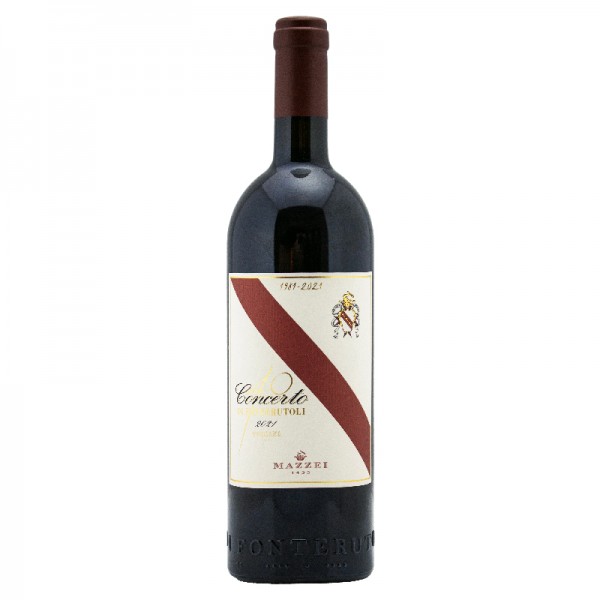 MAZZEI CONCERTO DI FONTERUTOLI TOSCANA IGT