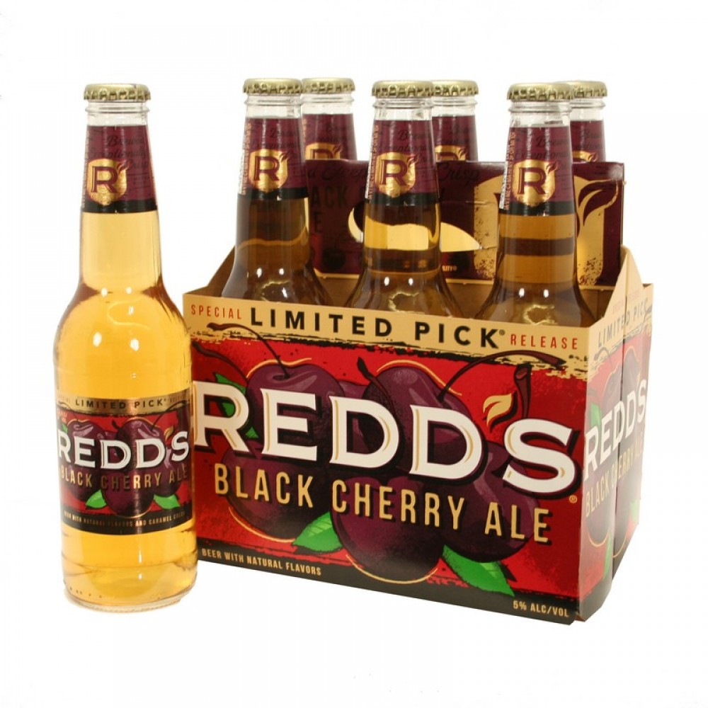 REDD'S HARD APPLE BLACK CHERRY