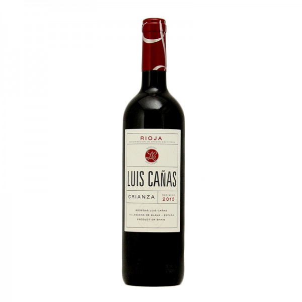 LUIS CAÑAS CRIANZA