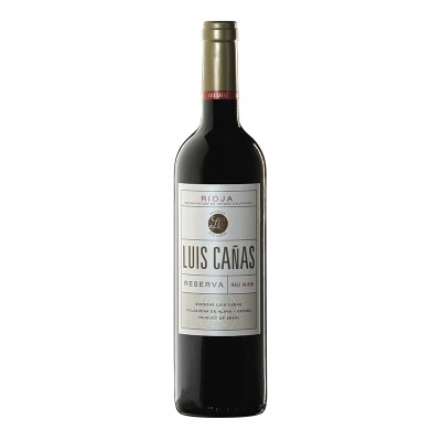 LUIS CANAS RESERVA