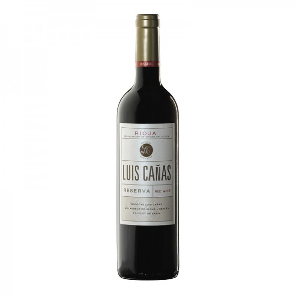 LUIS CANAS RESERVA