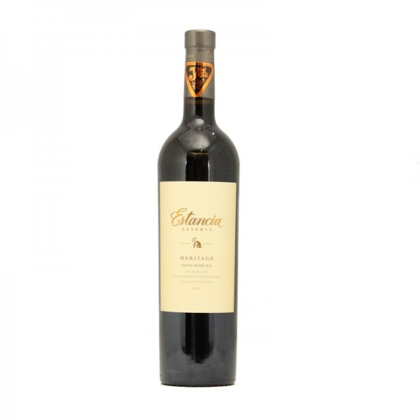 ESTANCIA ESTATE MERITAGE RED