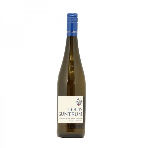 LOUIS GUNTRUM SACKTRAGER RIESLING SPATLESE TROCKEN
