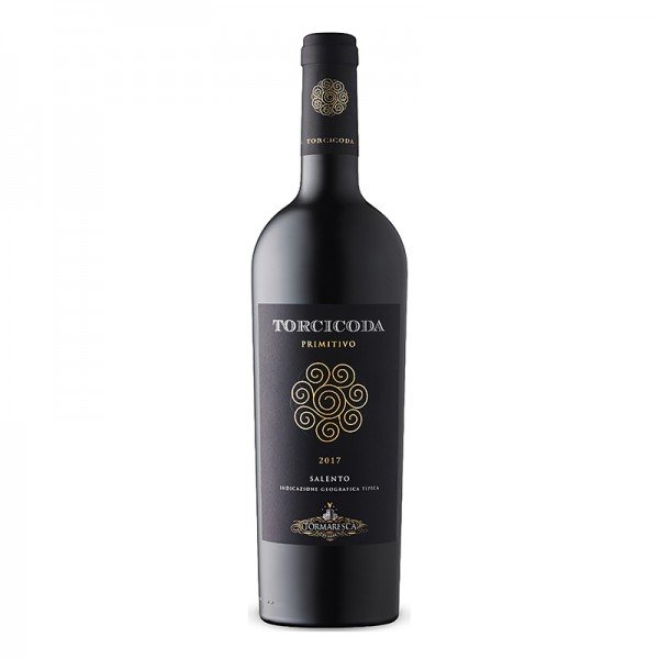 TORCICODA PRIMITIVO 6/750 ML