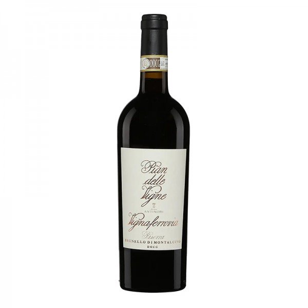 PIAN DELLE VIGNE VIGNAFERROVIA BRUNELLO DI MONTALC