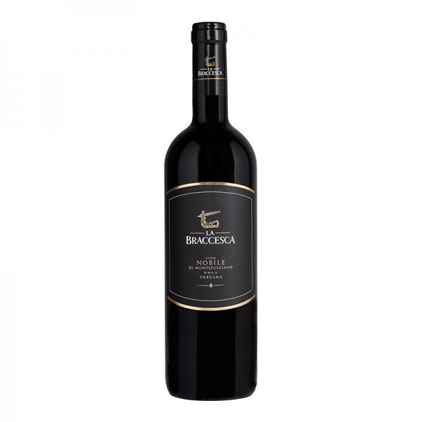 LA BRACCESCA VINO NOBILE DI MONTEPULCIANO DOCG
