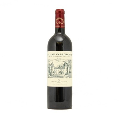 CHATEAU CARBONNIEUX ROUGE