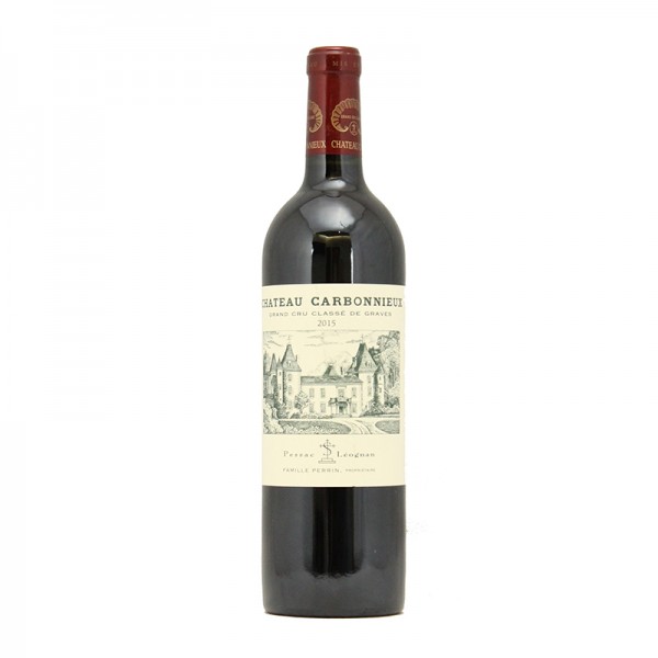 CHATEAU CARBONNIEUX ROUGE