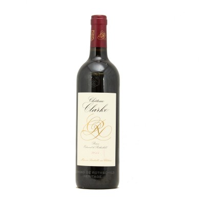 CHATEAU CLARKE  2015