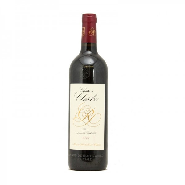 CHATEAU CLARKE  2015