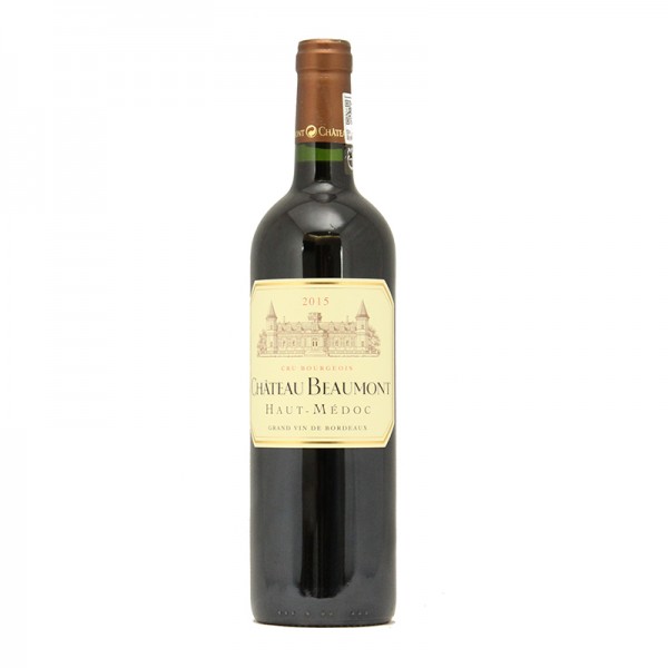CHATEAU BEAUMONT CRU BOURGEOIS