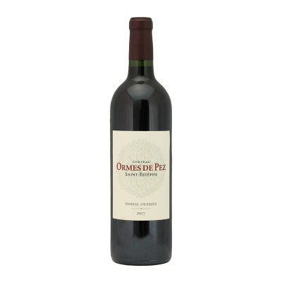 FOURAULT CHATEAU LES ORMES DE PEZ