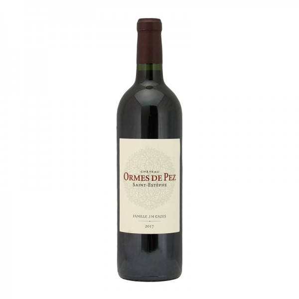 FOURAULT CHATEAU LES ORMES DE PEZ