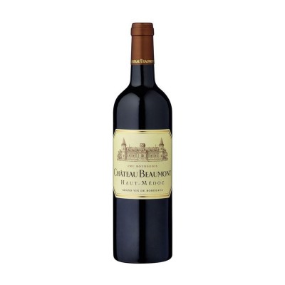 FOURAULT CHATEAU BEAUMONT 2015