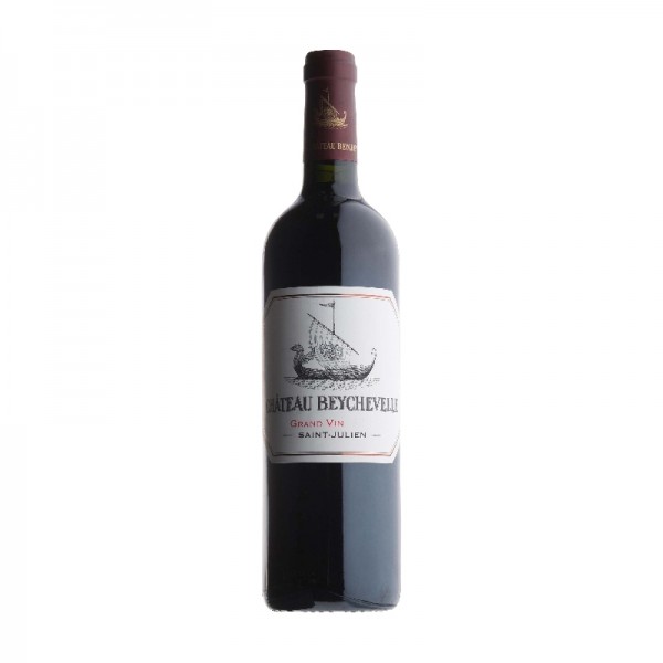 FOURAULT CHATEAU BEYCHEVELLE 2018