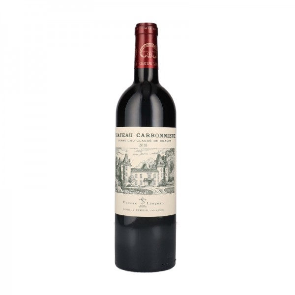 FOURAULT CHATEAU CARBONNIEUX ROUGE 2018