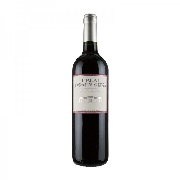 FOURAULT CHATEAU CAP DE FAUGERES 2018 FOURAULT CHATEAU CAP DE FAUGERES 2018