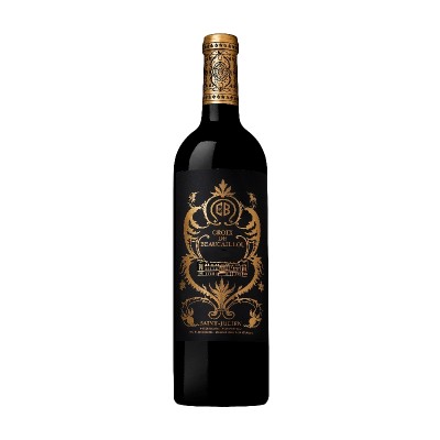 LA CROIX DUCRU BE 2018