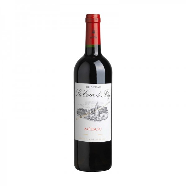 FOURAULT CHATEAU LA TOUR DE BY 2018