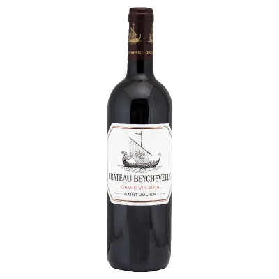 FOURAULT CHATEAU BEYCHEVELLE 2019