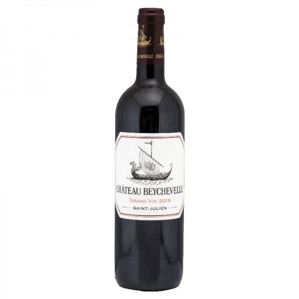 FOURAULT CHATEAU BEYCHEVELLE 2019