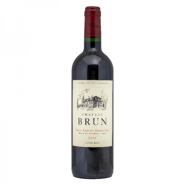 FOURAULT CHATEAU BRUN 2019