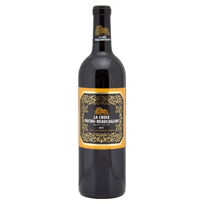 FOURAULT CH LA CROIX DUCRU BEAUCAILLOU 2019