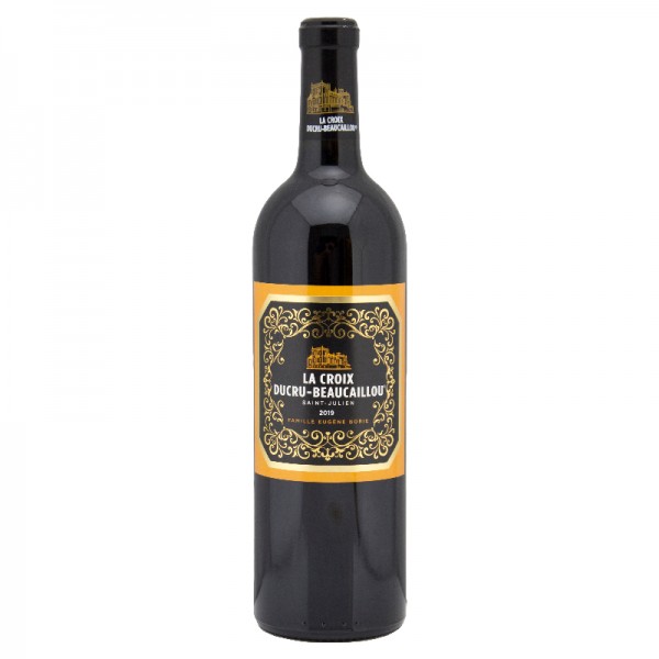 FOURAULT CH LA CROIX DUCRU BEAUCAILLOU 2019